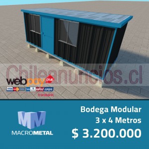 Marco flores Anuncios gratis en Valdivia |  Container bodega  modulares oficinas desarmables casa mecano, Containers modulares