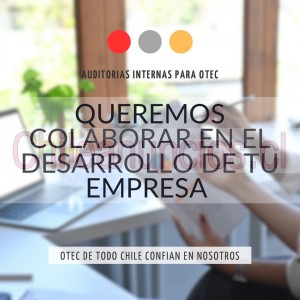 Ypa consultores Anuncios gratis en Vi&ntilde;a del Mar |  Auditoría interna para otec , nch 2728:2015 , Auditorías internas en la nch 2728:2015 / dad45v04