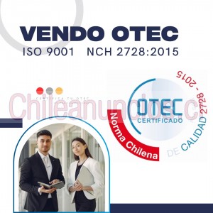 Ypa consultores Anuncios gratis en Vi&ntilde;a del Mar |  Vendo otec acreditada ante sence iso 9001 nch 2728, Otec acreditada 