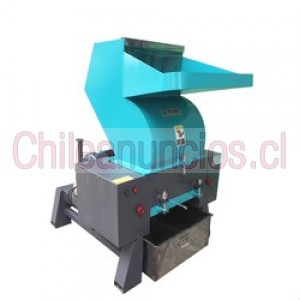 Salvador sifuentes Anuncios gratis en Santiago |  Chipeadora de plasticos #400 380v 10 hp , Chipeadora de plasticos #400 380v 10hp