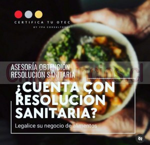 Ypa  Anuncios gratis en Valpara&iacute;so |  Gestión de resolución sanitaria para empresas de alimentos , Resolución sanitaria 