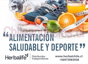 Herbalife distribuid Anuncios gratis en Santiago |  Construir un mundo más saludable es nuestra misión Únete a nuestra espectacular comunidad. más info , Construir un mundo más saludable es nuestra misión Únete a nuestra esp