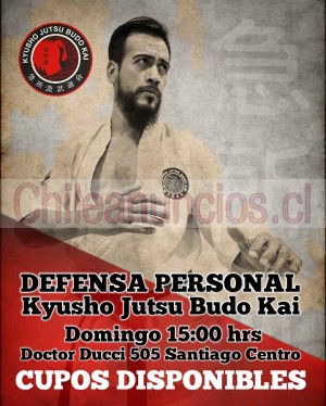 Alejandro sepúlveda  Anuncios gratis en Santiago |  Defensa personal kyusho jutsu budo kai , Kyusho jutsu budo kai 