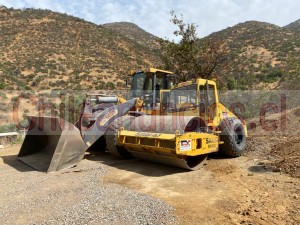 Ingeniería c sstec  Anuncios gratis en Santiago |  Arriendo rodillo 20 t( con operador ), Ingeniería civil  sstec 