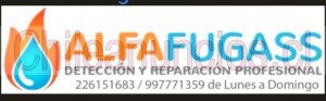 Alfafugass Anuncios gratis en Lo Barnechea |  Tienes una fuga de agua? deteccion de fugas de agua, Nosotros la detectamos..