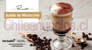 Herbalife distribuid Anuncios gratis en Santiago |  Batido de mocaccino proteico y saludable!  para consultas y compras whatsapp +56973983938 o click aq, Batido de mocaccino proteico y saludable!  para consultas y compras wh