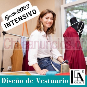 Instituto crearte Anuncios gratis en Concepci&oacute;n |  Estudia con nosotros en crearte diseño de vestuario intensivo , Matricúlate con nosotros y gratis accedes al club de manualidades