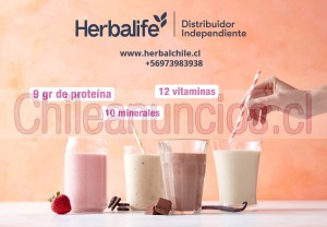 Herbalife distribuid Anuncios gratis en Santiago |  ¡hoy es un buen momento para empezar de una manera diferente! ¡prueba un nuevo sabor para tu batido , ¡hoy es un buen momento para empezar de una manera diferente! ¡prueba 
