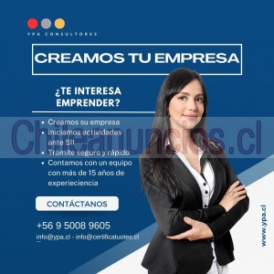 Ypa Anuncios gratis en Vi&ntilde;a del Mar |  Sueñas con crear tu propia empresa y necesitas orientación legal, Empresas