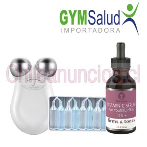 Gymsalud Anuncios gratis en Independencia |  ¡¡tratamiento completo!! galvánica facial +geles y vitamina c, Aprovecha y ven por tu galvánica facial