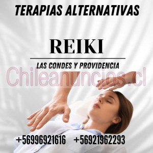 Maria jose Anuncios gratis en Las Condes |  Reiki  terapia alternativas depresion ansiedad providencia  metro los leones +56996921616 , Rosario sur 91, las condes santiago de chile