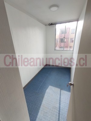 Rodolfo luna Anuncios gratis en Santiago |  Vendo depto 3d/1b  condominio en conchalí, Departamento 3 dormitorios