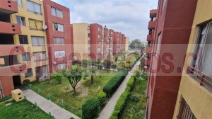 Rodolfo luna Anuncios gratis en Santiago |  Depto en primer piso condominio en conchalí, Primer piso mas pequeña terraza