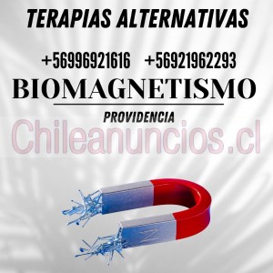 Maria jose Anuncios gratis en Providencia |  Biomagnetismo clinico energizante providencia 56996921616 agenda tu hora terapias alternativas, Agenda tu hora +56996921616 providencia  metro los leones