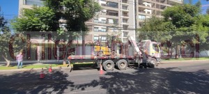Karina Anuncios gratis en Providencia |  Camión pluma con yale para traslados dentro y fuera de santiago, Camión pluma con yale