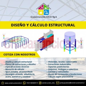 Karina Anuncios gratis en Providencia |  Diseño y cálculo estructural planimetría regularizaciones tramitación, Todo tipo de construcción