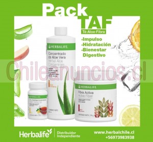 Herbalife distribuid Anuncios gratis en Santiago |  Este pack 