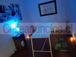 Andrea Anuncios gratis en Santiago |  Relajante de cuerpo completo 20 000 mil pesos sesion completa , Visitanos tenemos lugar box disponible 