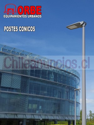 Tomas rossi Anuncios gratis en Peñalolén |  Venta de postes metálicos y luminaria. alumbrado publico cintas led, Https://postesmetalicos.cl/ https://wantchile.cl/ +56940188257 venta d