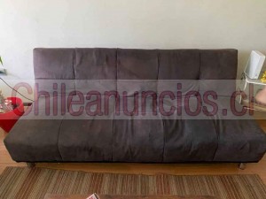 Claudia gonzalez Anuncios gratis en Vitacura |  Lindo futon cafe se transforma en cama, Se transforma en cama