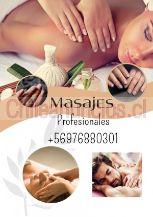 Cecilia Anuncios gratis en Santiago |  Centro de masajes profesionales en san miguel, Relajación, descontracturante, mixto, masaje piedras calientes  