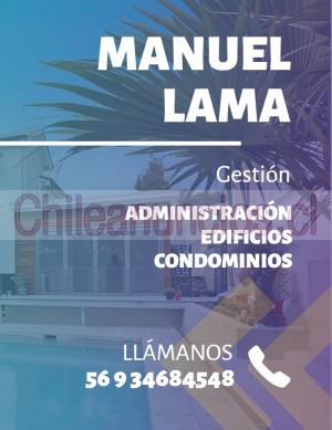 Manuel Anuncios gratis en Concepci&oacute;n |  Servicios de administración de edificios y condominios, Administración de edificios