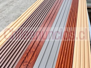 Miguel colina Anuncios gratis en Puerto Montt |  Elegante revestimiento madera interior y exterior plastico wpc osb material , Terciado revestimiento interior y exterior y madera plastica para dec