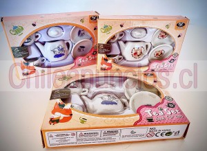 Tienda chibi Anuncios gratis en Providencia |  Set tacitas para el té de juguete, Juguete de tazas, platos y tetera de porcelana