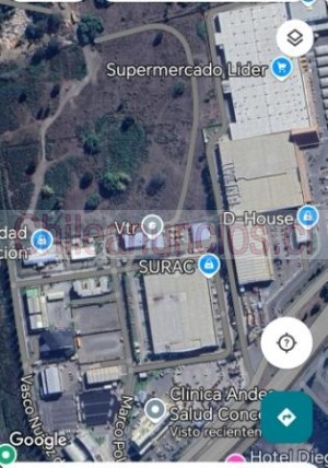 Venta de terrenos  Anuncios gratis en Concepción |  Lotes urbanizados para bodegas zona industrial hualpen , Lotes urbanizados para bodegas zona industrial hualpen