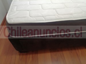 Elizabeth Anuncios gratis en Providencia |  45000 pesos vendo base cama box plaza y media 105 x 200 cm , Base cama box plaza y media 105 x 200 cm 