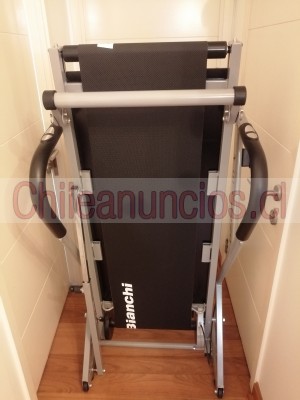 Elizabeth Anuncios gratis en Providencia |  60000 pesos trotadora caminadora mecánica 2470 bianchi , Trotadora caminadora bft 2470 bianchi 