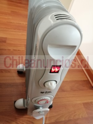 Elizabeth Anuncios gratis en Providencia |  35000 pesos calefacción ursus trotter estufa oleoeléctrica 2 kw s9t, Calefacción ursus trotter estufa oleoeléctrica 2 kw s9t