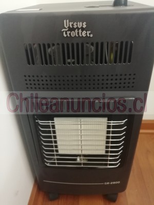 Elizabeth Anuncios gratis en Providencia |  95000 pesos calefacción estufa infrarroja ursus trotter gas licuado 5 kg kilos, Calefacción estufa infrarroja ursus trotter gr2800r 