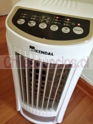 Elizabeth Anuncios gratis en Providencia |  35000 pesos kendal enfriador aire ksh 16r, Kendal enfriador aire ksh 16r ionizador humidificador