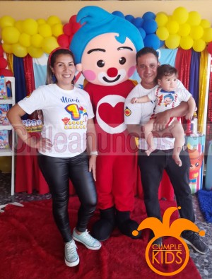 Cumplekids Anuncios gratis en Cerrillos |  Arriendo de payasito plim plim ideal para tus fiestas, Arriendo de disfraz plim plim