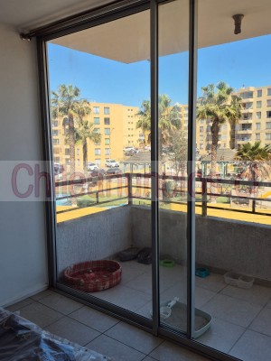 Romina Anuncios gratis en Arica |  Se arrienda departamento en condominio panorama arica, Acogedor departamento de 75 mts2 y 3 dormitorios