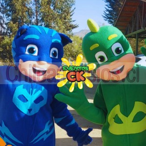 Eventos ck Anuncios gratis en Independencia |  Visita express y pintacaritas con los pj mask, Visita express