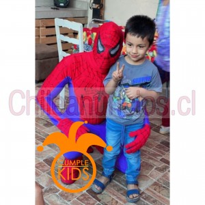 Cumplekids Anuncios gratis en Conchalí |  Aventura aracnida en tus fiestas con spiderman, Animacion aracnida