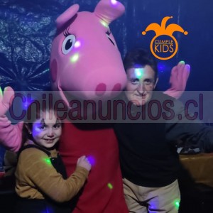 Cumplekids santiago Anuncios gratis en Pedro Aguirre Cerda |  Arriendo corporeo peppa pig para cualquier ocasion , Arriendo de peppa pig 