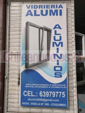 Alumicoquimbo Anuncios gratis en Coquimbo |  Vidrieria alumi coquimbo especialistas en pvc y termo paneles,  ventanales en aluminio especilistas en pvc