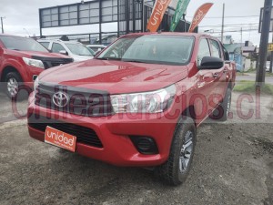 Yolanda Anuncios gratis en Ais&eacute;n |  Se vende  toyota hilux 4x4diesel 2019 , Camioneta excelente estado 