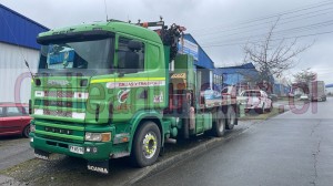 Grúas hess Anuncios gratis en Puerto Montt |  Gruas y traslados en puerto montt 2026 gruas hess , Transporte y servicio de gruas en la region de los lagos