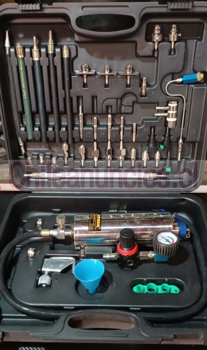 Juan marambio Anuncios gratis en Antofagasta |  Limpiador de inyectores por barrido autool c100 nuevo, Limpiador inyectores barrido