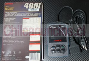 Juan marambio Anuncios gratis en Antofagasta |  Escaner automotriz launch creader 4001 obdii nuevo, Escaner automotriz launch creader 4001