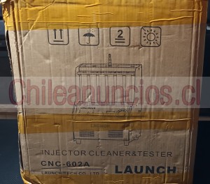 Juan marambio Anuncios gratis en Antofagasta |  Launch cnc 602a limpiador y probador ultrasonico de inyectores, Launch cnc 602a ultrasonido