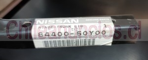Juan marambio Anuncios gratis en Antofagasta |  Bisagra maletero derecha nissan v16 original 84400 50y00 1998 2011, Bisagra maletero derecha nissan v16 original