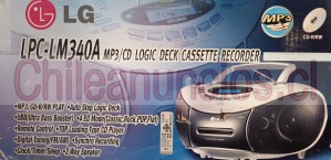 Juan marambio Anuncios gratis en Antofagasta |  Radiograbadora lg lpc lm340a nueva control remoto, Radiograbadora