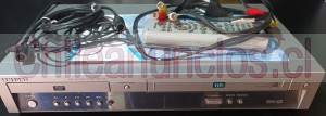 Juan marambio Anuncios gratis en Antofagasta |  Grabador reproductor dvd vhs samsung dvd v4650, Grabador reproductor dvd vhs