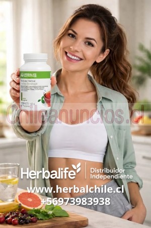 Herbalife distribuid Anuncios gratis en Santiago |  Los grandes cambios nacen de pequenas acciones, Repetidas cada dia par encontrarte con esas metas