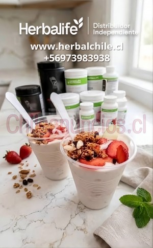 Herbalife distribuid Anuncios gratis en Santiago |  La primavera ya viene aprovecha estas semanas, Para ordenarte y arrancar con ese proceso de mejor version